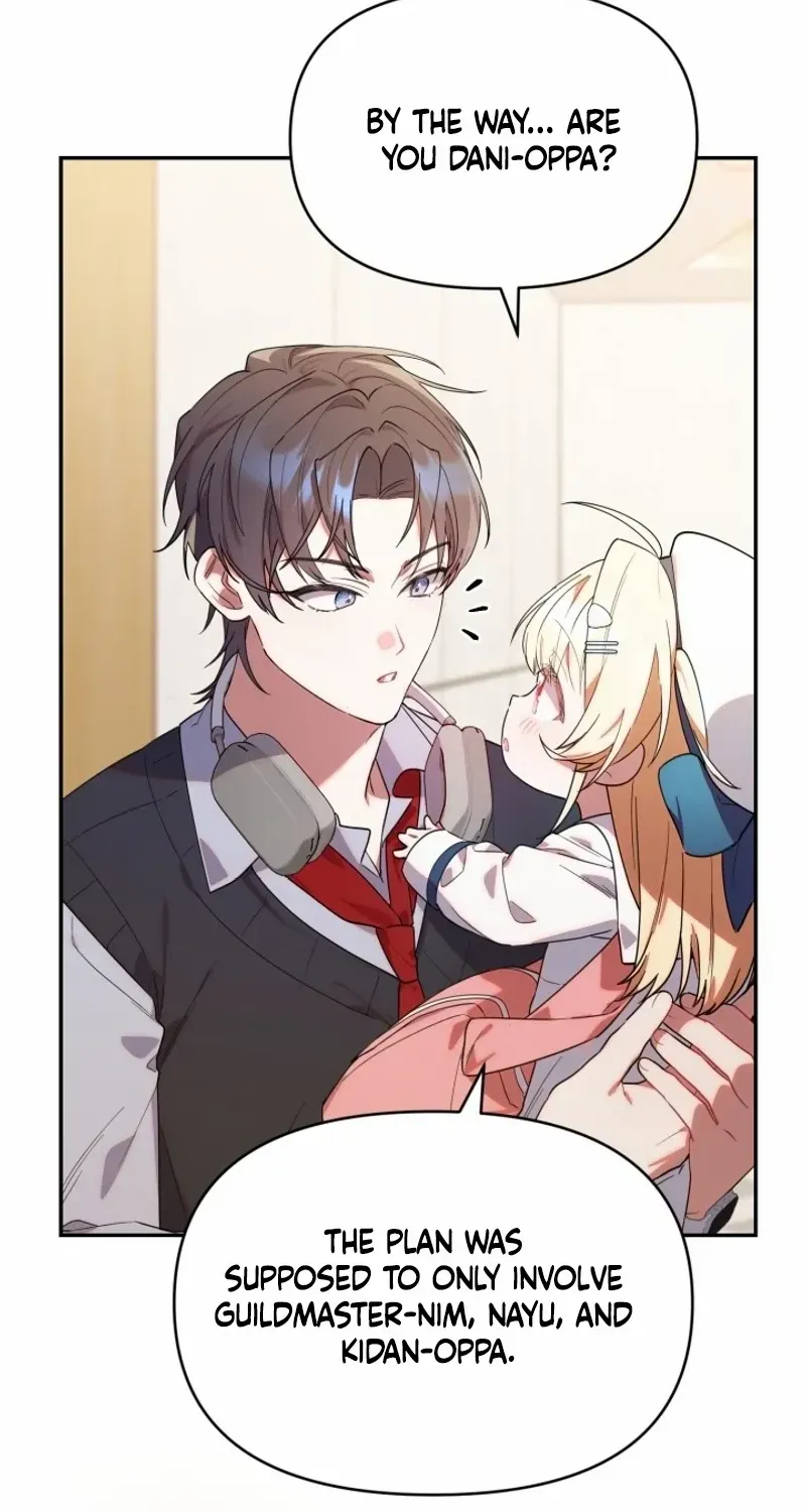 The Chick-Class Hunter is Filial! Chapter 8 page 64 - 