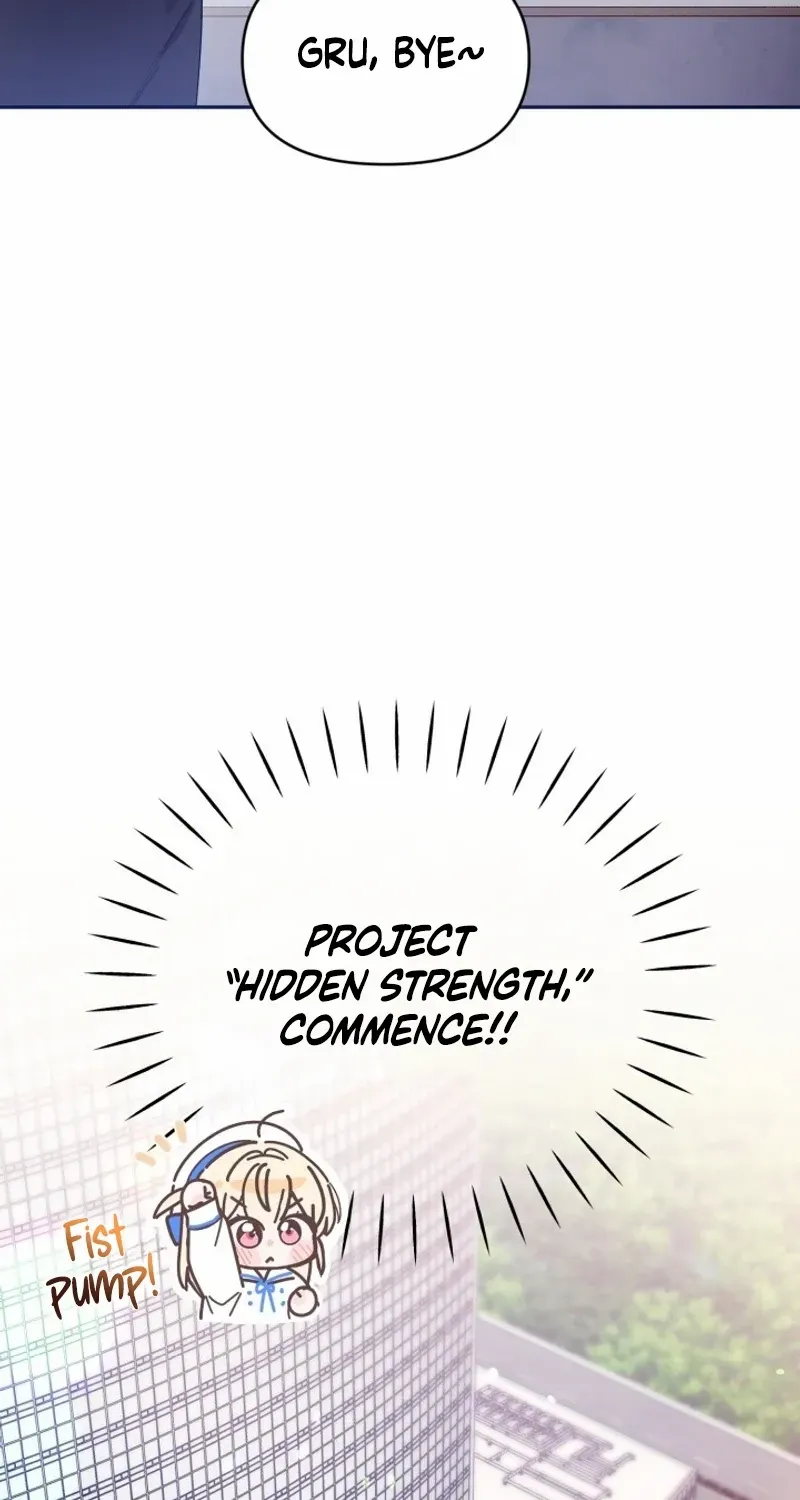 The Chick-Class Hunter is Filial! Chapter 8 page 87 - 