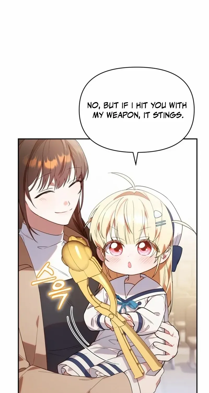 The Chick-Class Hunter is Filial! Chapter 9 page 8 - 