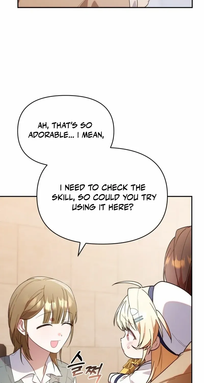 The Chick-Class Hunter is Filial! Chapter 9 page 9 - 