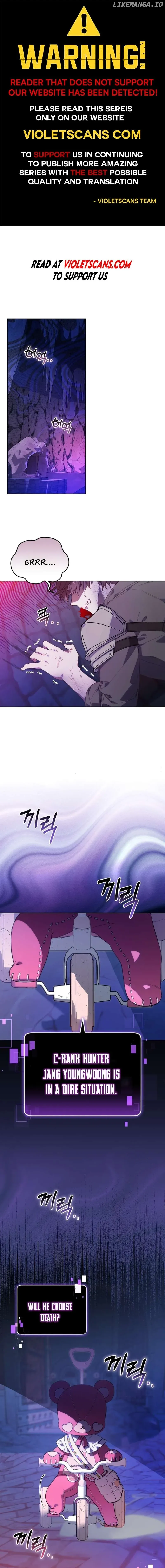 The Chick Class Hunter is on a Filial Duty! Chapter 1 page 1 - 