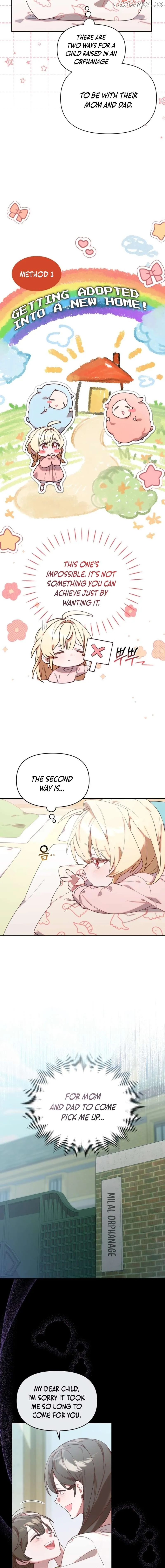 The Chick Class Hunter is on a Filial Duty! Chapter 1 page 14 - 