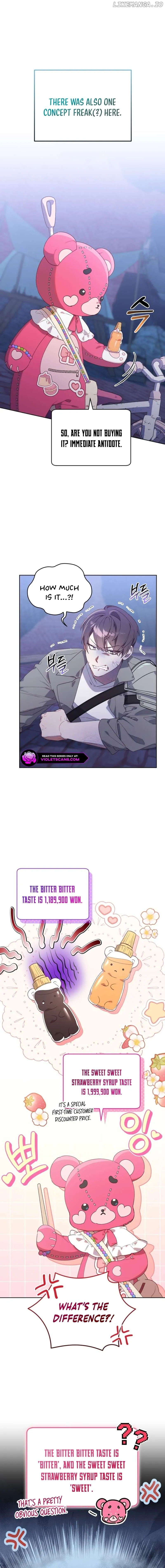 The Chick Class Hunter is on a Filial Duty! Chapter 1 page 4 - 