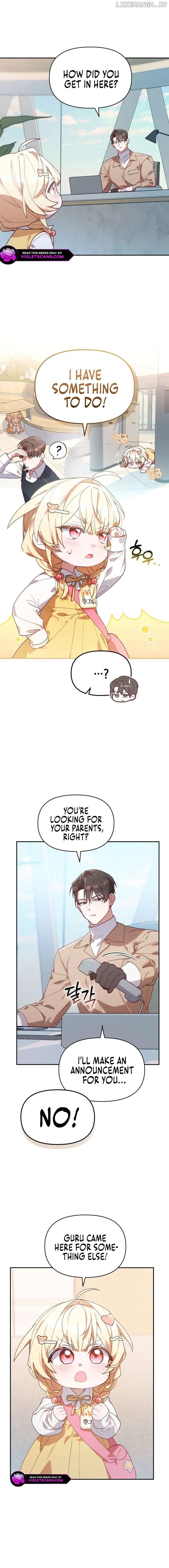 The Chick Class Hunter is on a Filial Duty! Chapter 2 page 12 - 