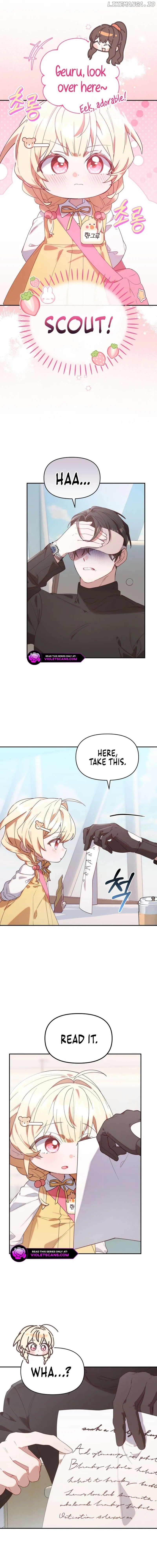 The Chick Class Hunter is on a Filial Duty! Chapter 2 page 17 - 