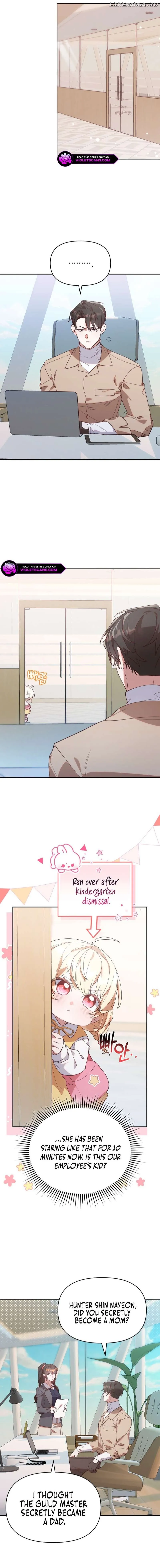 The Chick Class Hunter is on a Filial Duty! Chapter 2 page 10 - 