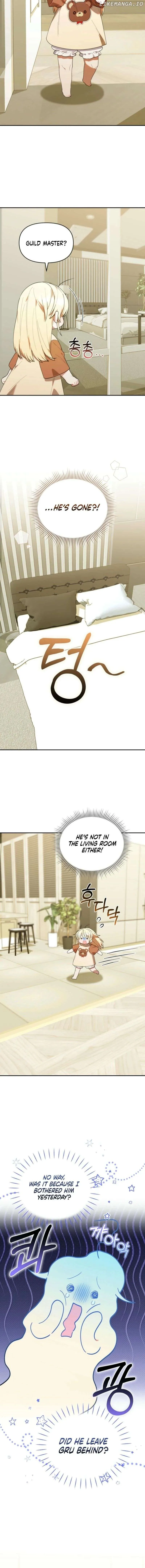 The Chick Class Hunter is on a Filial Duty! Chapter 26 page 8 - 