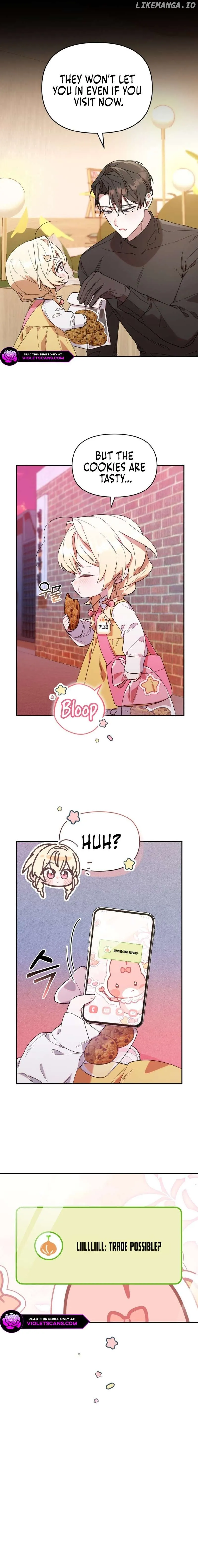 The Chick Class Hunter is on a Filial Duty! Chapter 3 page 4 - 