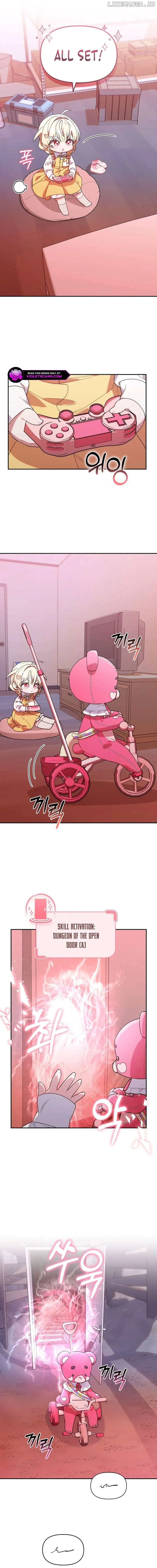 The Chick Class Hunter is on a Filial Duty! Chapter 3 page 6 - 