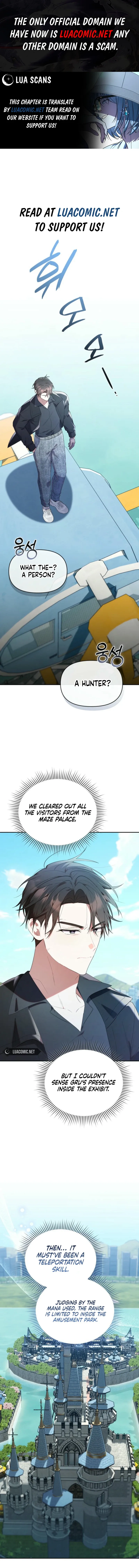 The Chick Class Hunter is on a Filial Duty! Chapter 31 page 1 - 