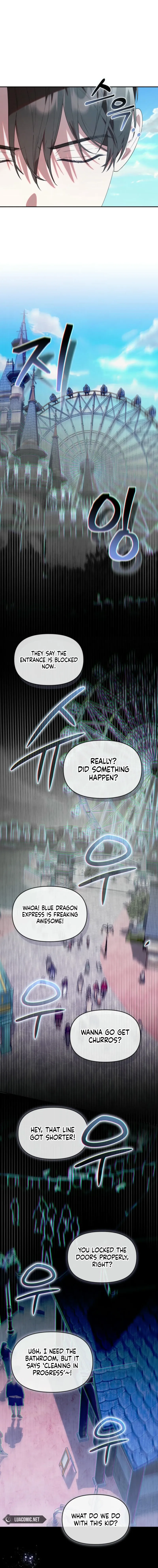 The Chick Class Hunter is on a Filial Duty! Chapter 31 page 2 - 