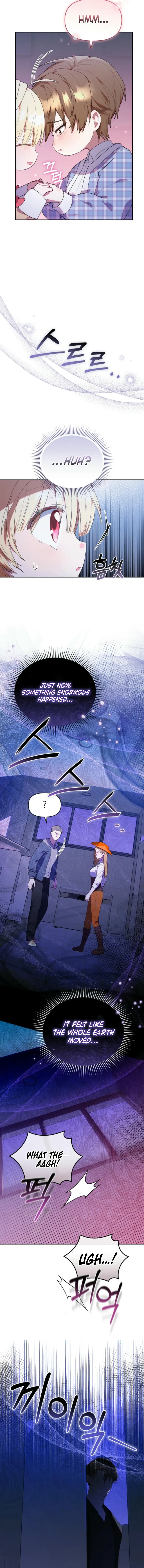 The Chick Class Hunter is on a Filial Duty! Chapter 31 page 8 - 
