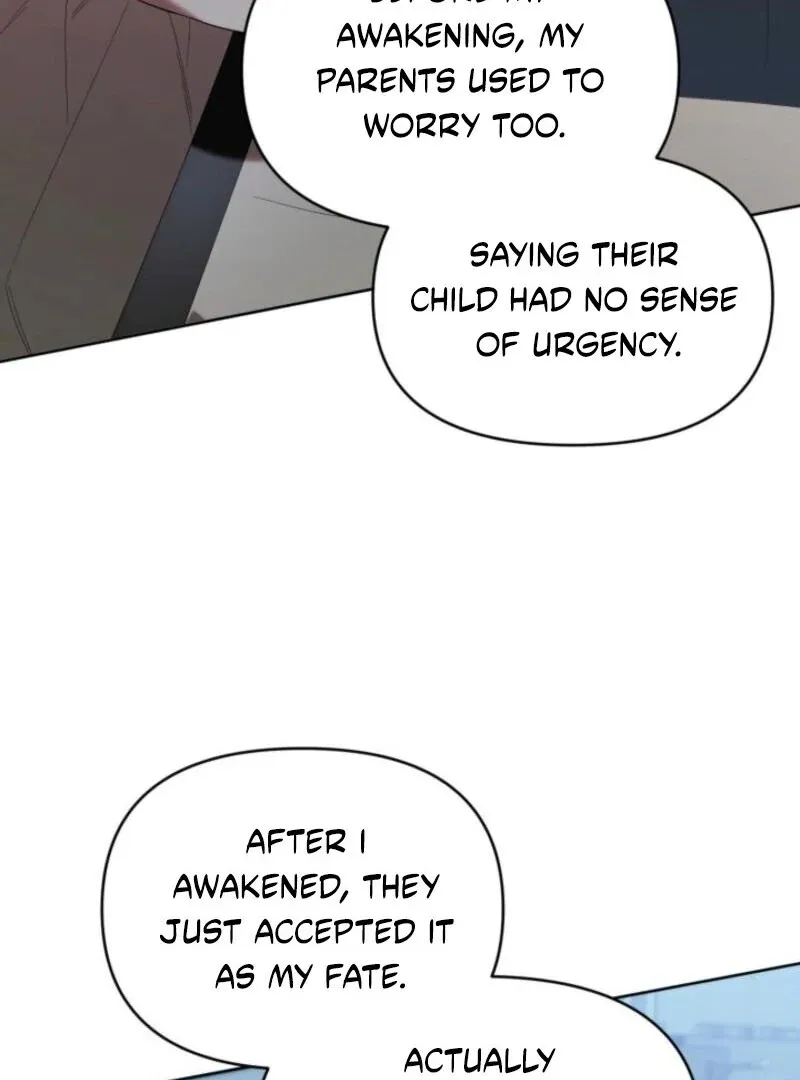 The Chick Class Hunter is on a Filial Duty! Chapter 35 page 39 - 