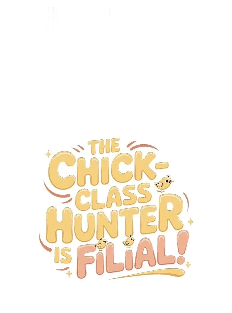 The Chick Class Hunter is on a Filial Duty! Chapter 38 page 22 - 