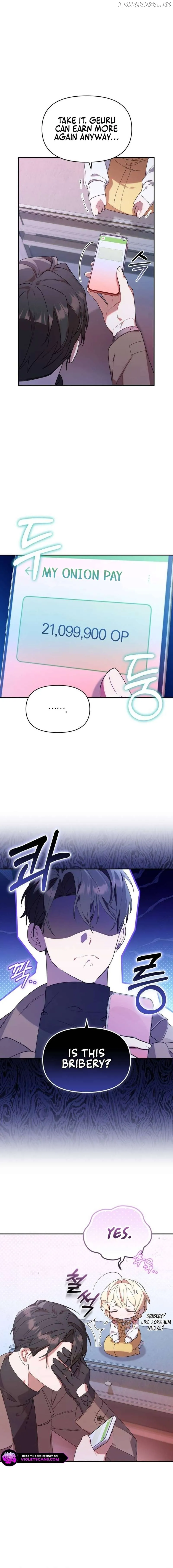 The Chick Class Hunter is on a Filial Duty! Chapter 4 page 7 - 