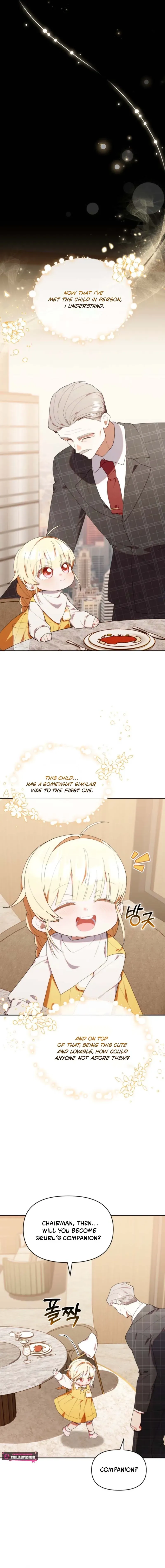The Chick Class Hunter is on a Filial Duty! Chapter 44 page 12 - 