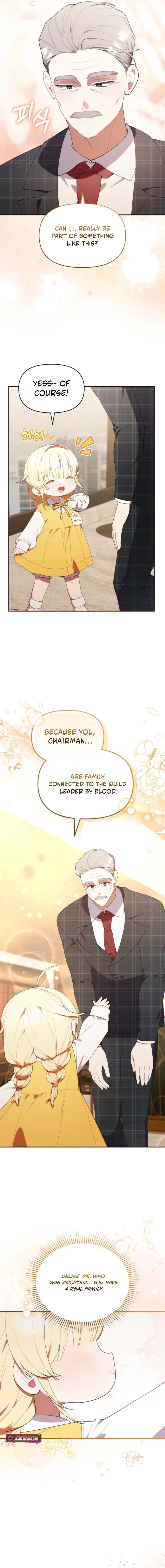 The Chick Class Hunter is on a Filial Duty! Chapter 44 page 14 - 