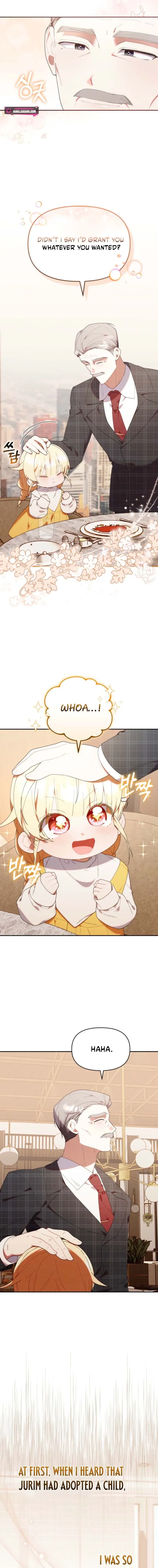 The Chick Class Hunter is on a Filial Duty! Chapter 44 page 6 - 