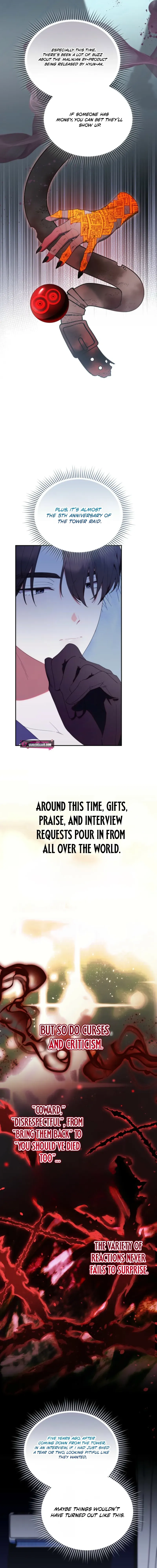 The Chick Class Hunter is on a Filial Duty! Chapter 45 page 14 - 