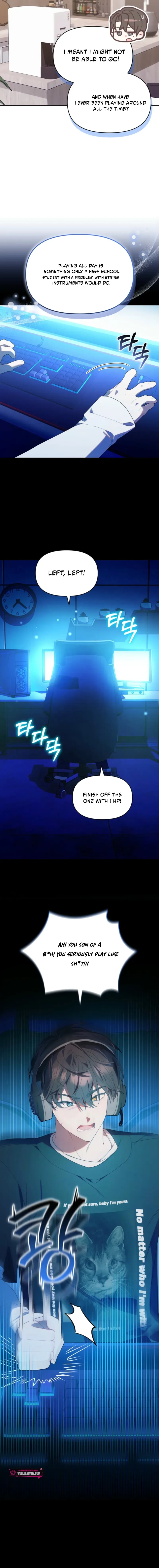 The Chick Class Hunter is on a Filial Duty! Chapter 45 page 17 - 