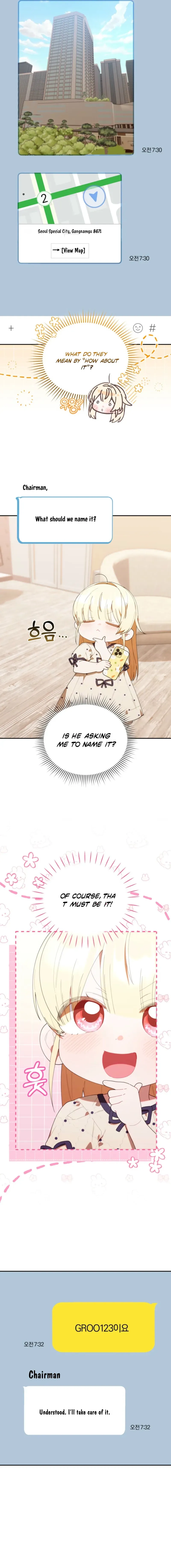The Chick Class Hunter is on a Filial Duty! Chapter 45 page 10 - 