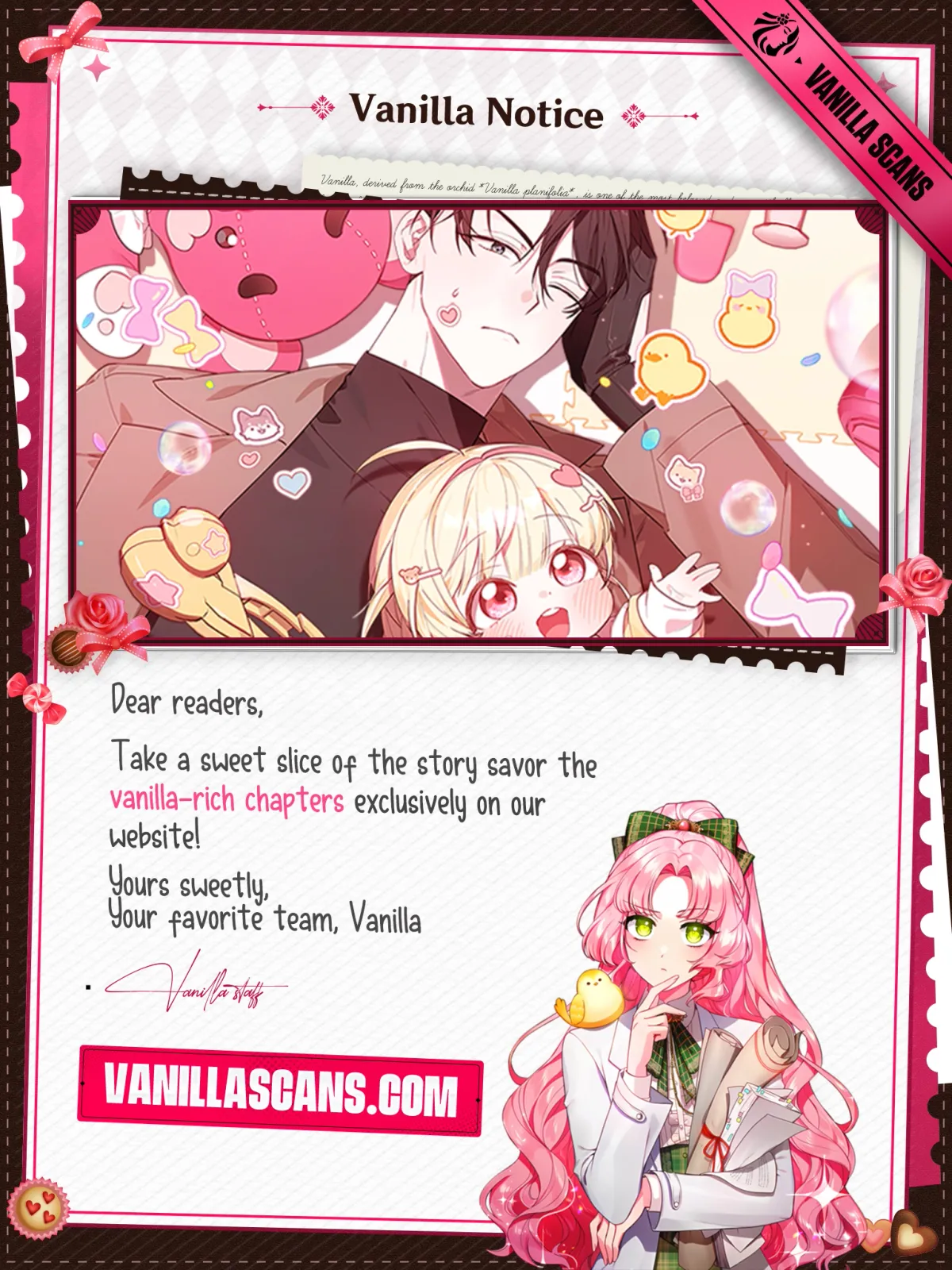 The Chick Class Hunter is on a Filial Duty! Chapter 46 page 1 - 