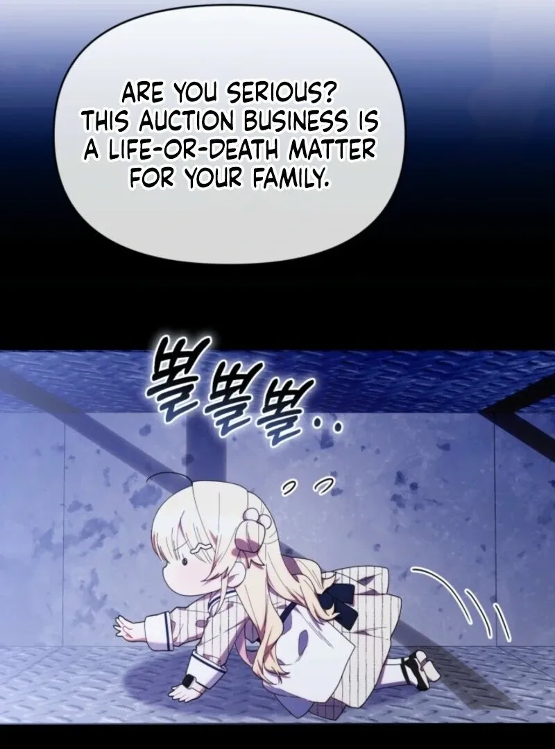 The Chick Class Hunter is on a Filial Duty! Chapter 47 page 127 - 
