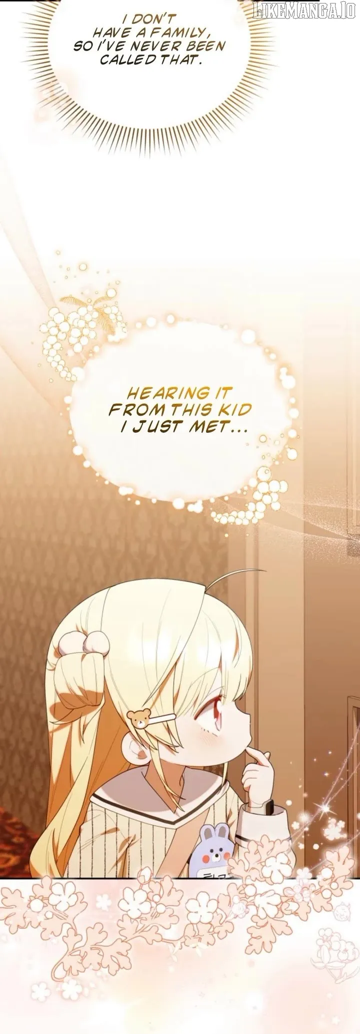 The Chick Class Hunter is on a Filial Duty! Chapter 49 page 14 - 