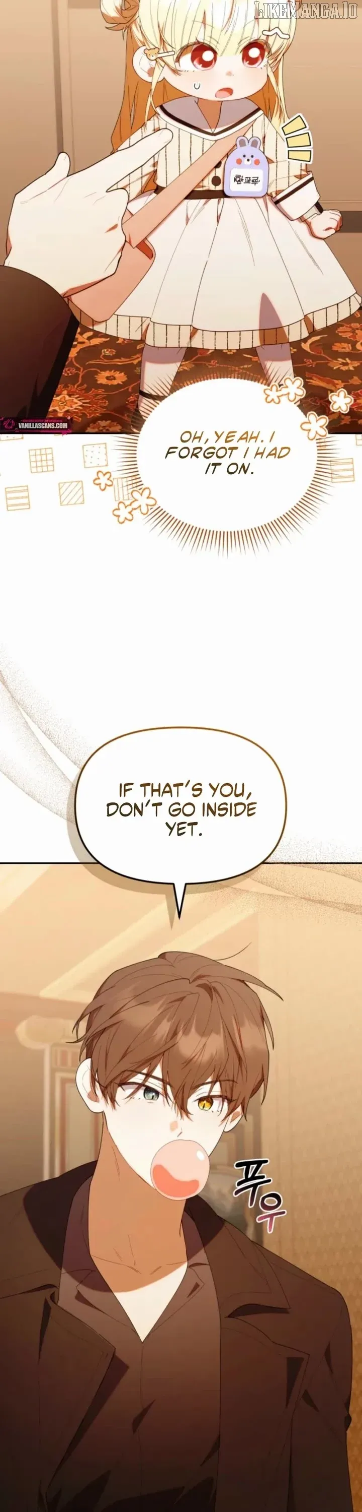 The Chick Class Hunter is on a Filial Duty! Chapter 49 page 3 - 