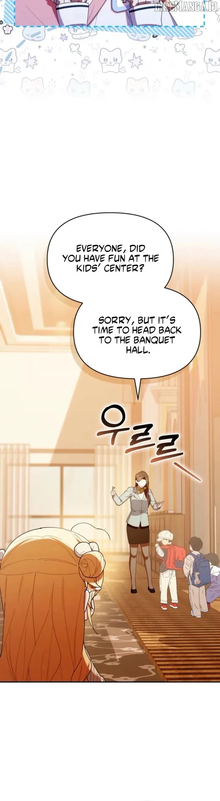 The Chick Class Hunter is on a Filial Duty! Chapter 49 page 26 - 