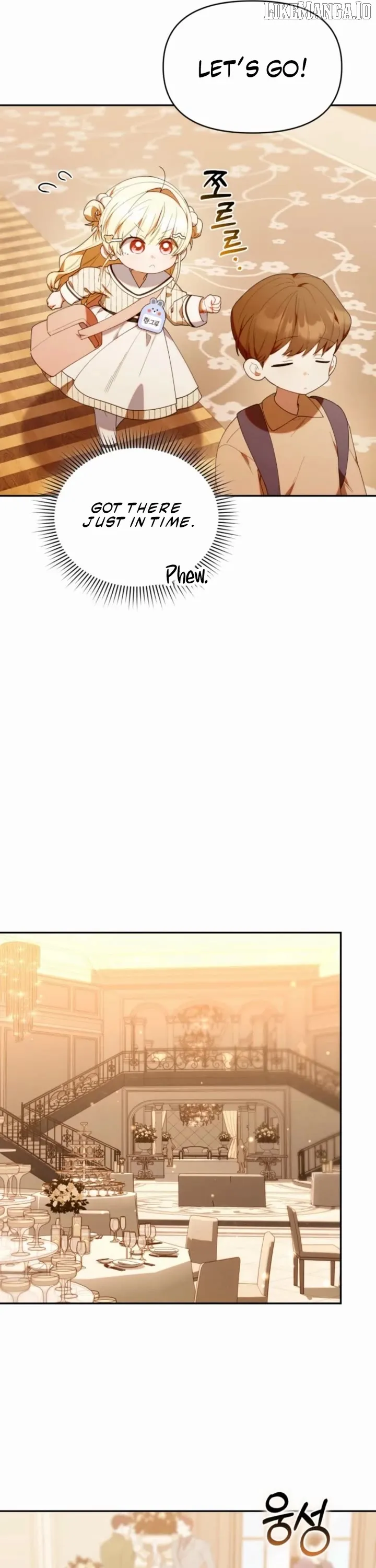 The Chick Class Hunter is on a Filial Duty! Chapter 49 page 27 - 