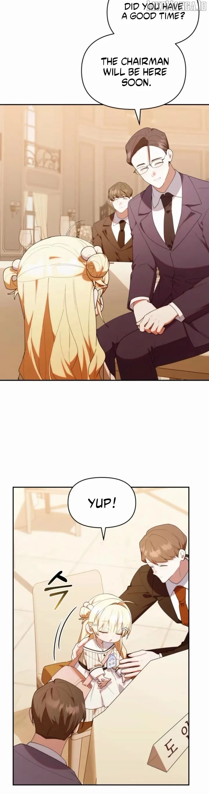 The Chick Class Hunter is on a Filial Duty! Chapter 49 page 29 - 