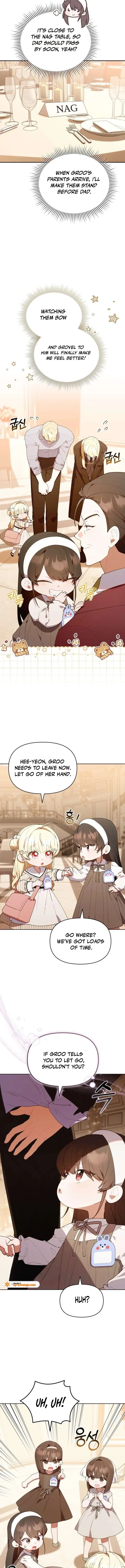 The Chick Class Hunter is on a Filial Duty! Chapter 50 page 3 - 