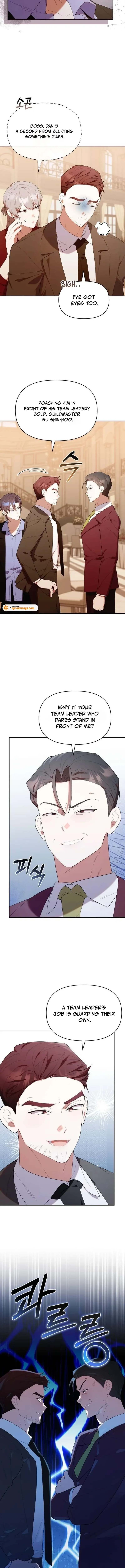 The Chick Class Hunter is on a Filial Duty! Chapter 50 page 10 - 