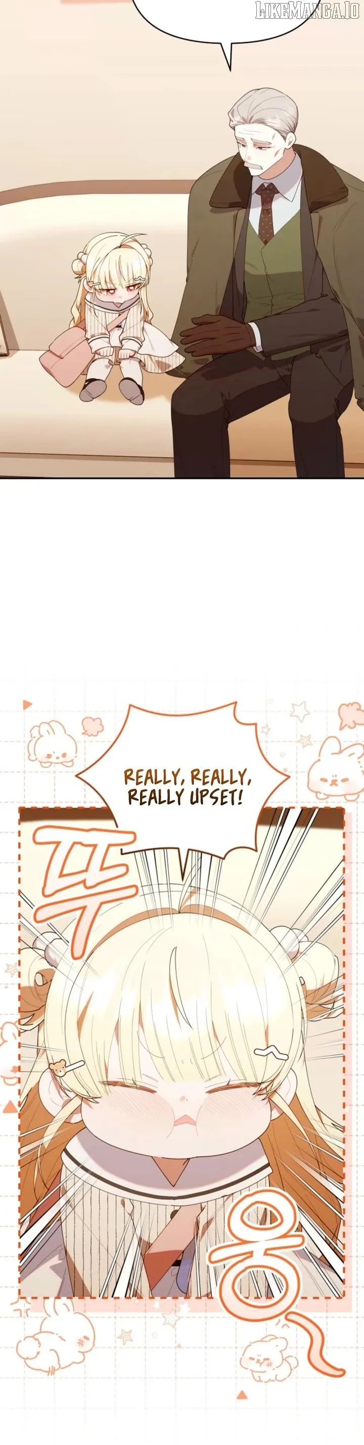 The Chick Class Hunter is on a Filial Duty! Chapter 52 page 18 - 