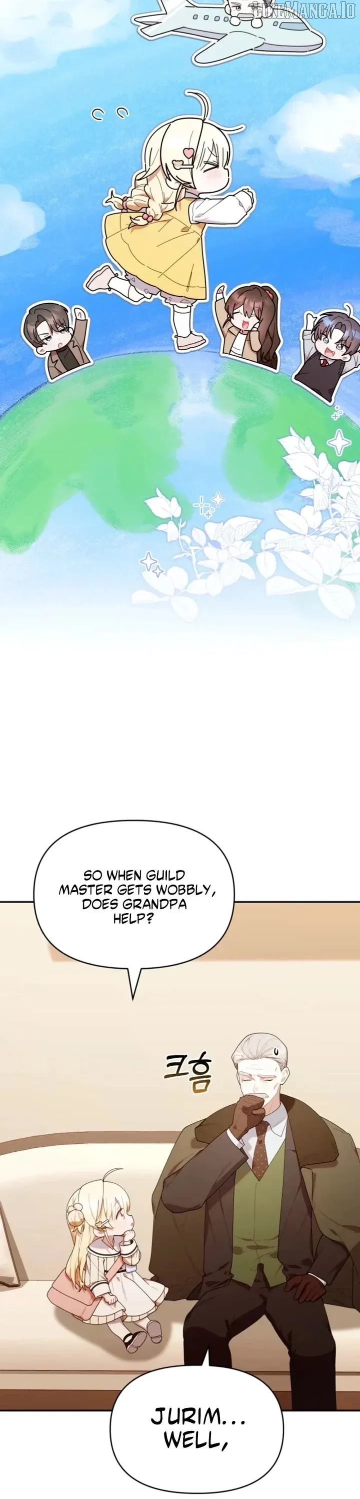 The Chick Class Hunter is on a Filial Duty! Chapter 52 page 22 - 