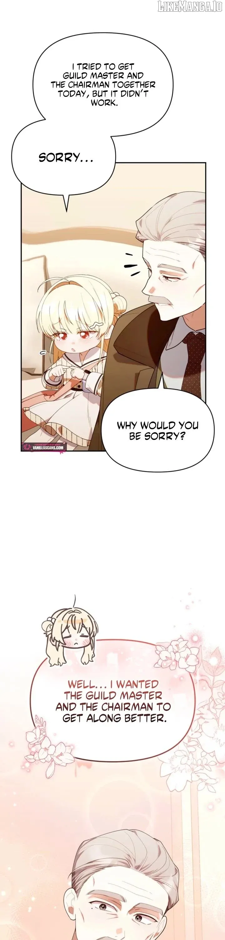 The Chick Class Hunter is on a Filial Duty! Chapter 52 page 24 - 