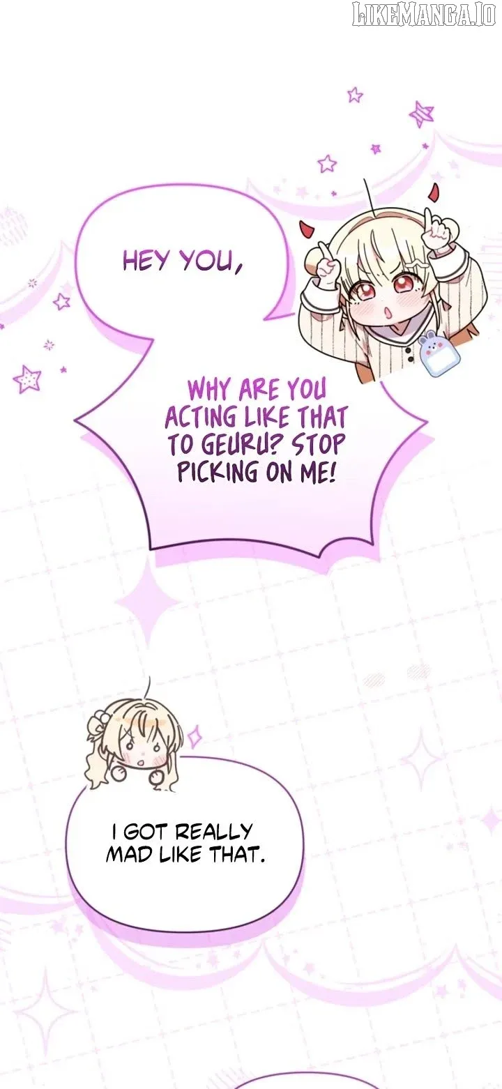The Chick Class Hunter is on a Filial Duty! Chapter 52 page 26 - 