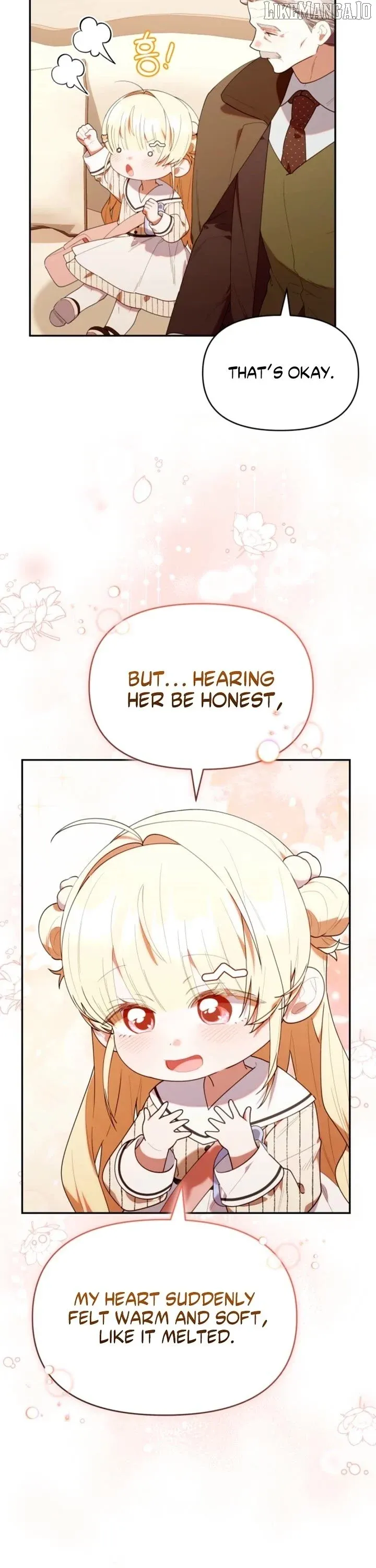The Chick Class Hunter is on a Filial Duty! Chapter 52 page 29 - 