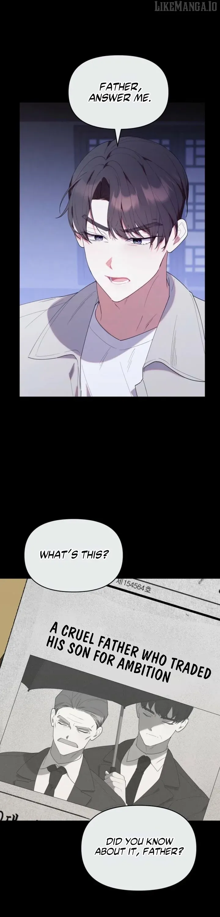 The Chick Class Hunter is on a Filial Duty! Chapter 53 page 12 - 