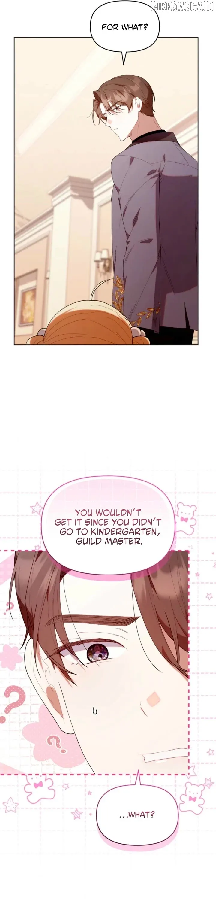 The Chick Class Hunter is on a Filial Duty! Chapter 53 page 36 - 