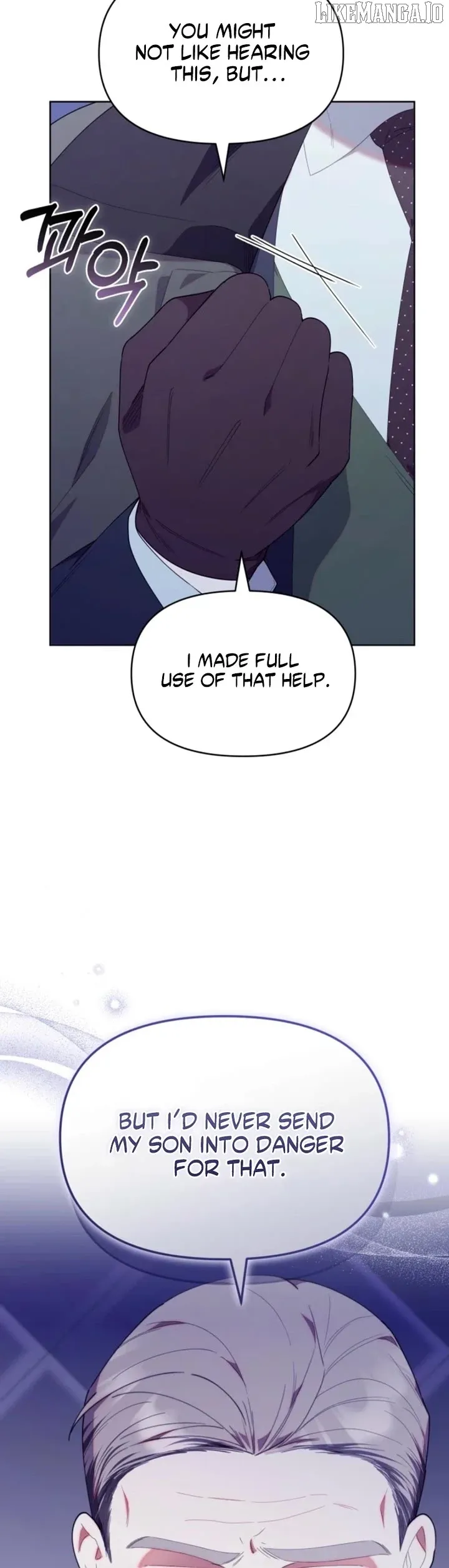 The Chick Class Hunter is on a Filial Duty! Chapter 54 page 16 - 
