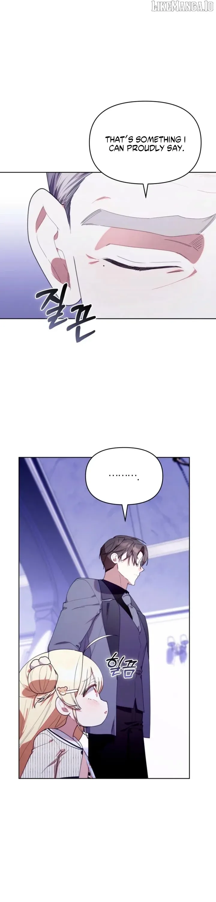The Chick Class Hunter is on a Filial Duty! Chapter 54 page 19 - 