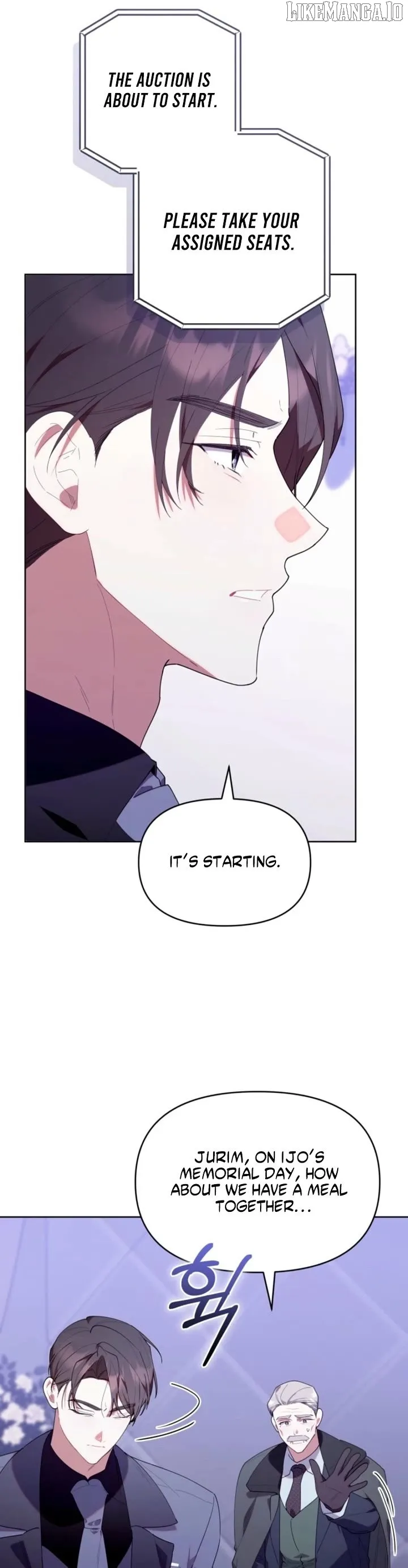 The Chick Class Hunter is on a Filial Duty! Chapter 54 page 20 - 