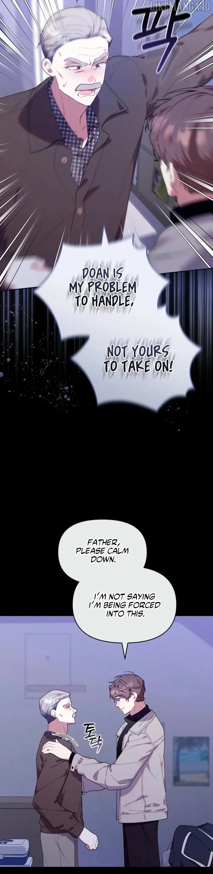 The Chick Class Hunter is on a Filial Duty! Chapter 54 page 9 - 