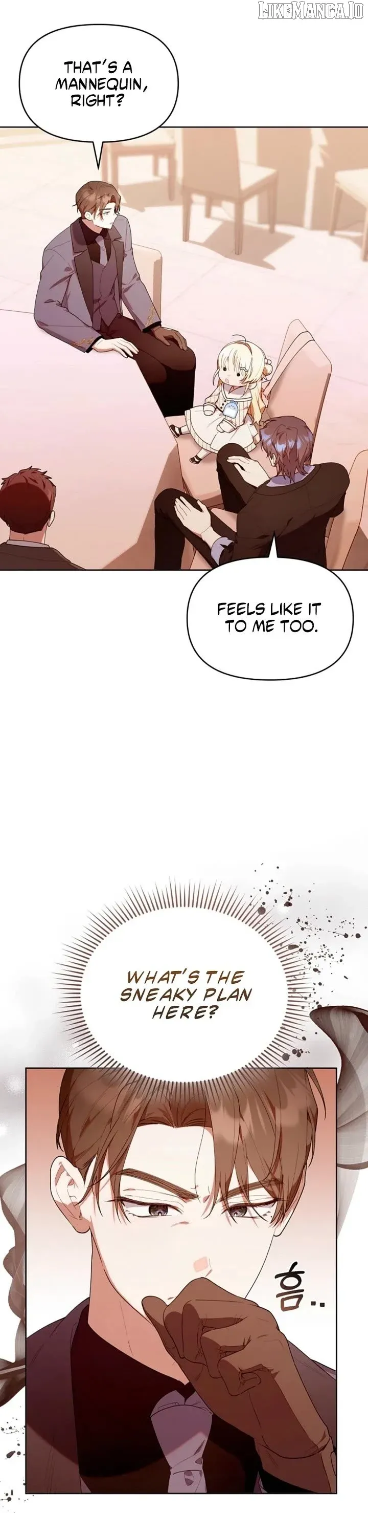 The Chick Class Hunter is on a Filial Duty! Chapter 55 page 20 - 