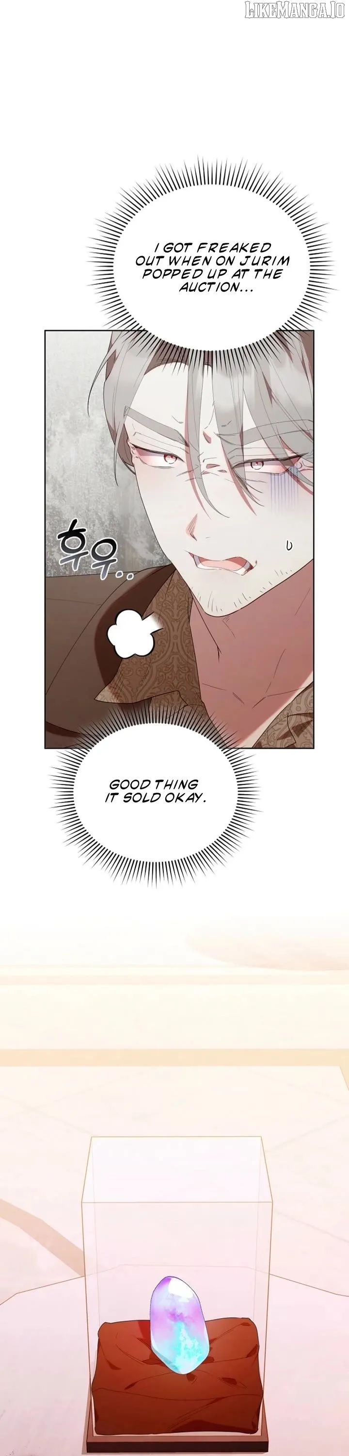 The Chick Class Hunter is on a Filial Duty! Chapter 55 page 22 - 