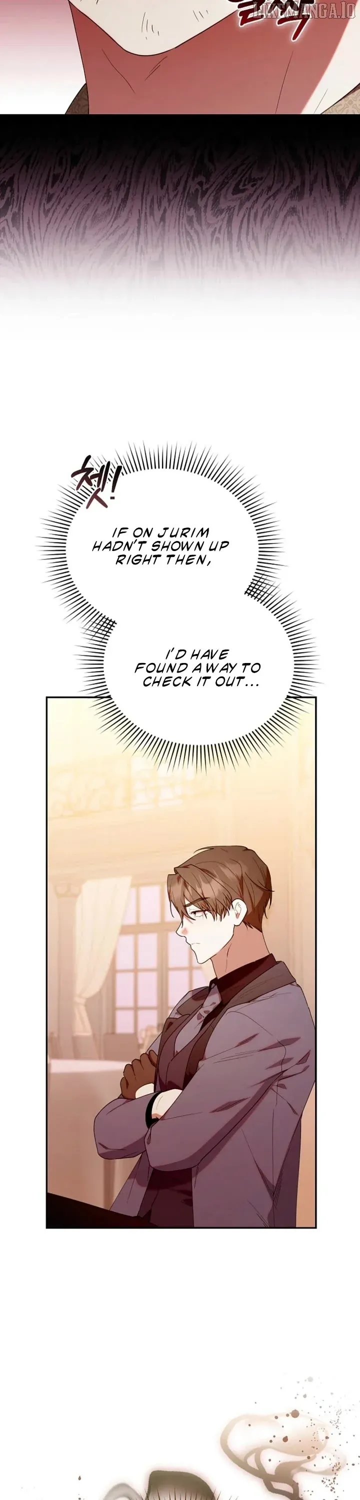 The Chick Class Hunter is on a Filial Duty! Chapter 55 page 27 - 