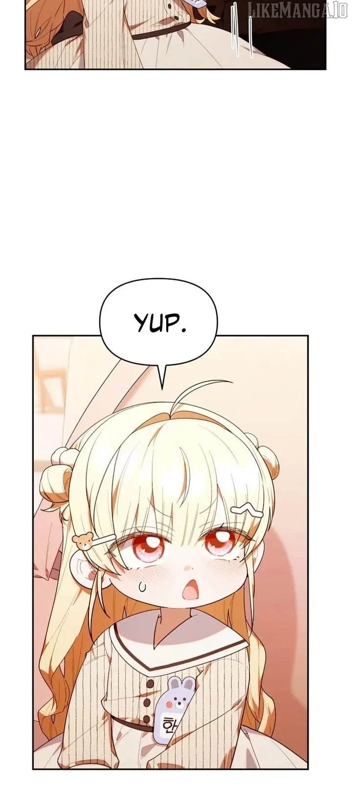The Chick Class Hunter is on a Filial Duty! Chapter 55 page 4 - 