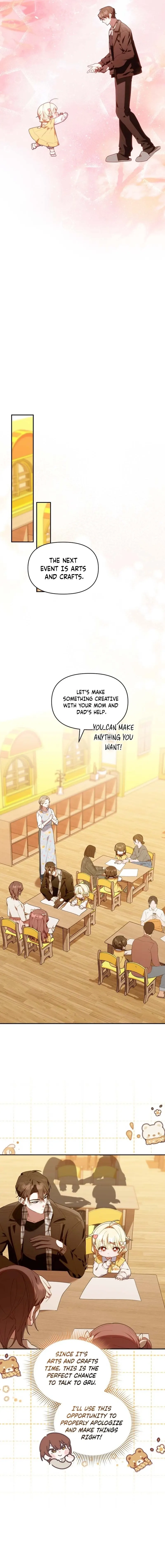 The Chick Class Hunter is on a Filial Duty! Chapter 57 page 17 - 
